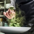 What are the latest trends in the food service industry?